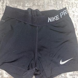 Women’s Nike Pro Spandex